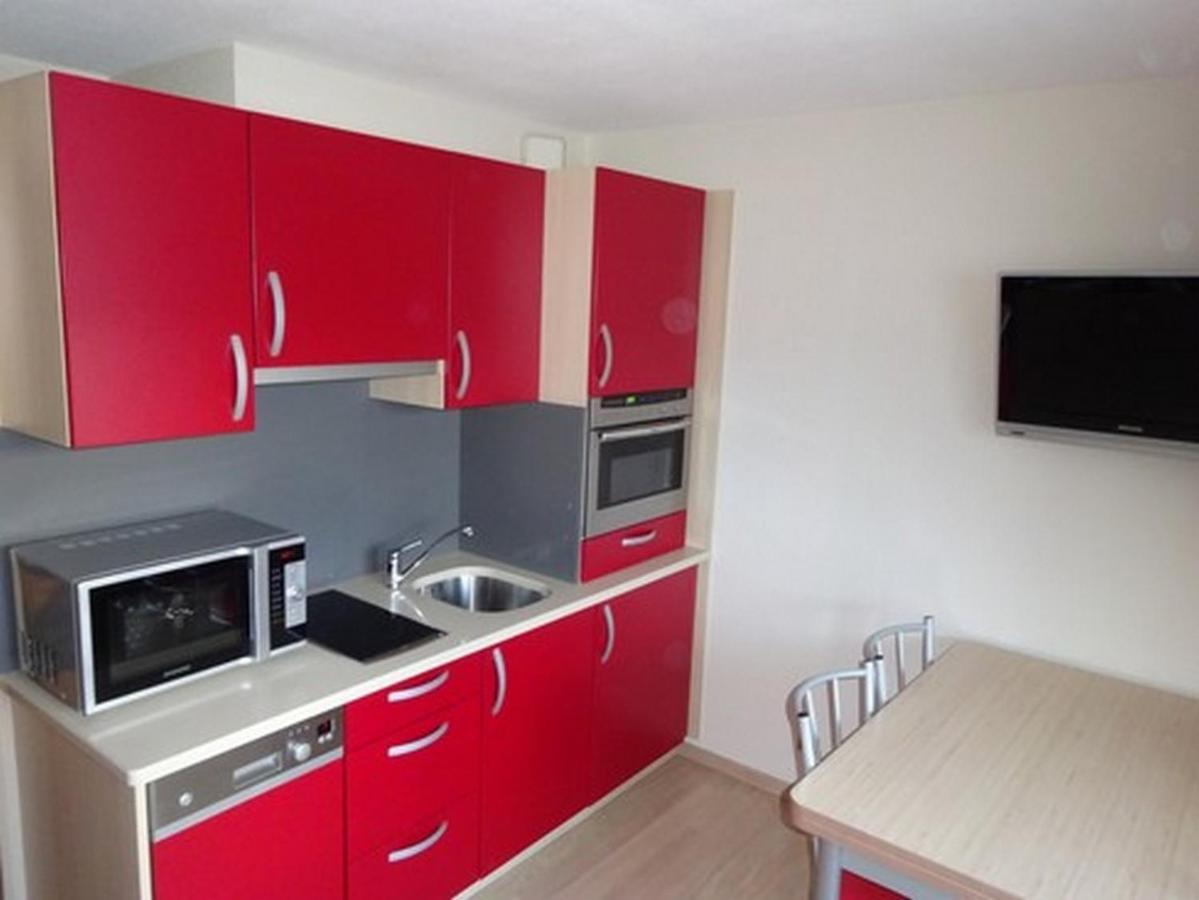 Apartament Bienvenue Au Lioran Le Lioran Zewnętrze zdjęcie